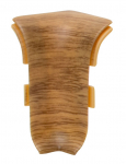 Vidinis grindjuostės kampas Salag NGF56 NGTW69, 2.3 cm x 5.6 cm, ąžuolo sp.