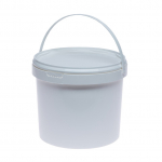 Maistinis kibiras Okko, 5.5 l, balta sp.