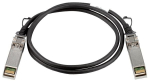 Laidas D-Link DEM-CB100 SFP+, SFP+, 1 m, juoda
