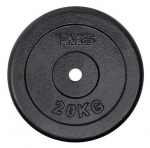 Diskinis svoris HMS, 20 kg