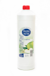 Skystas muilas su glicerinu, obuolių kvapas, 1000 ml