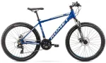 Dviratis kalnų Romet Rambler R6.2, 26 ", 21" rėmas, mėlyna sp.