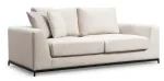 Sofa Hanah Home Line 560ARE1317, &scaron;viesiai ruda sp., 201 x 102 cm x 84 cm