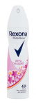 Kūno dezodorantas Rexona MotionSense Sexy Bouquet, 150 ml