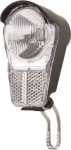 Dviračių žibintas Spanninga GALEO XB SNG-H058118, plastikas, juoda sp.