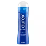 Intymaus naudojimo lubrikantas Durex Play Feel, 50.0 ml
