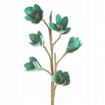 Dirbtinė gėlė Flore 519, turkio sp., 68 cm x 10 cm