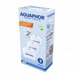 Vandens filtras Aquaphor B25 Maxfor+ 3, 3 vnt.