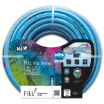 Žarna laistymui Fitt NTS, Jeans NTSJS5/825, 15 mm, 25 m