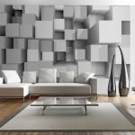 Fototapetas Artgeist Geometric Puzzle, 70 cm x 70 cm