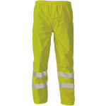 Darbo kelnės vyrams Cerva Gordon, geltona, XXL dydis