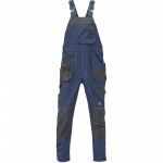 Darbinis puskombinezonis vyrams Cerva Dayboro, tamsiai mėlyna sp., 52 dydis