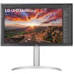 Monitorius LG 27UP850K, TFT IPS, 60 Hz, 4K UHD, 27"