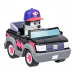 Žaislinis automobilis Moose Toys Bluey Pizza Girls, pilka sp.