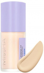Skystas makiažo pagrindas Missha Layering Fit Semi Glow, fair, 21, 35 ml