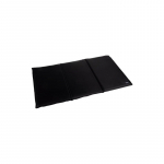 Vėsinantis kilimėlis gyvūnui 00010937, juoda sp., 90 cm x 50 cm