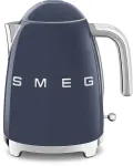 Elektrinis virdulys Smeg 50's Style KLF03NBEU, 1.7 l, mėlyna sp.