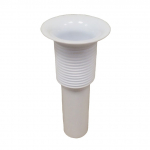 Ventilis sifonui Ani Plast M170 D64 XA-01, 64 mm, balta