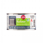 Radiatorių dažai, radiatoriams Vivacolor Green Line Radiator, balta sp., 0.225 l