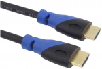 Laidas PremiumCord Ultra HDMI 2.0 HDMI 2.0 Male, HDMI 2.0 Male, 1 m