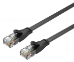 Tinklo kabelis Unitek Cat 6 UTP RJ45 RJ-45, RJ-45, 15 m, juoda sp.
