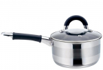 Puodas King Hoff KH 1255, 16 cm, 1.5 l, sidabro sp.