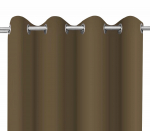 Naktinė užuolaida ZKMA-055, alyvuogių žalia sp., 160 cm x 270 cm