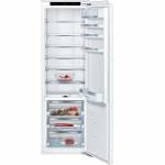 Įmontuojamas &scaron;aldytuvas be &scaron;aldiklio Bosch KIF81PFE0