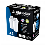 Vandens filtras Aquaphor A5 2/1, 2 vnt.