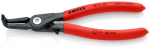 Replės žiedams Knipex 48 41 J21, 165 mm