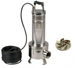 Vandens siurblys DAB VS 550, 900 W