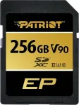 Atminties kortelė Patriot EP, 256 GB, 300 Mb/s - 260 Mb/s