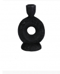 Žvakidė NB1910210, polirezinas, 14.5 cm, juoda sp.