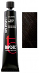 Plaukų dažai Goldwell Topchic, tamsiai ruda sp., 4BP, 60 ml