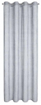 Dieninė užuolaida Neli, sidabro sp., 140 cm x 250 cm