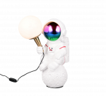 Stalinis &scaron;viestuvas Reality Strong R53811901, LED, 1.5W, balta sp.