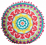 Dekoratyvinė pagalvėlė Homla Consuela, įvairių spalvų, 45 cm x 45 cm