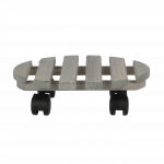 Gėlių stovas 4IQ L, 28.7 cm x 28.7 cm x 8 cm, &Oslash; 28.7 cm
