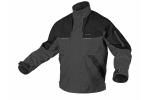 Darbinis &scaron;varkas vyrams H&ouml;gert Edgar II HT5K284, juoda sp./grafito sp., 2XL dydis