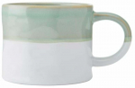 Puodelis Mikasa Ombre, balta sp./žalia sp., 0.35 l