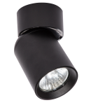 &Scaron;viestuvas lubų Light Prestige Pointa, GU10, 1 x 8 W, juoda sp.