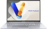 Ne&scaron;iojamas kompiuteris Asus Vivobook 16 X1605VA-MB2825W, Intel Core 9 - 270H, 24 GB, 512 GB, 16 ", Intel Iris Xe Graphics, sidabro sp., ANGLŲ (US), Windows 11 home