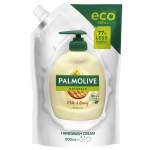 Skystas muilas Palmolive Naturals Milk & Honey, 500 ml
