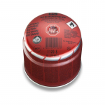 Dujų balionas Kemper 10/2-GPL707, 0.19 kg