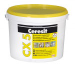 Mi&scaron;inys Ceresit CX 5, remontinis, pilka sp., 5 kg