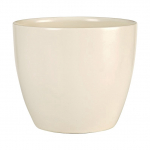 Gėlių vazonas Scheurich Creme 28333, keramika, &Oslash; 28 cm, smėlio sp.