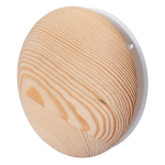 Difuzorius Europlast KD125, ruda sp., 125 mm