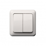 Jungiklis Liregus Delta, 2 kl., balta sp.