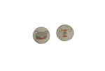 Durų užsuktukas Abloy 001 FE/MCR 76002, nikelio sp.