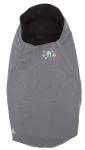 Žieminis miegmai&scaron;is kūdikiui CuddleCo Comfi Extreme Robots, mėlyna sp./juoda sp./pilka sp., 90 cm x 50 cm